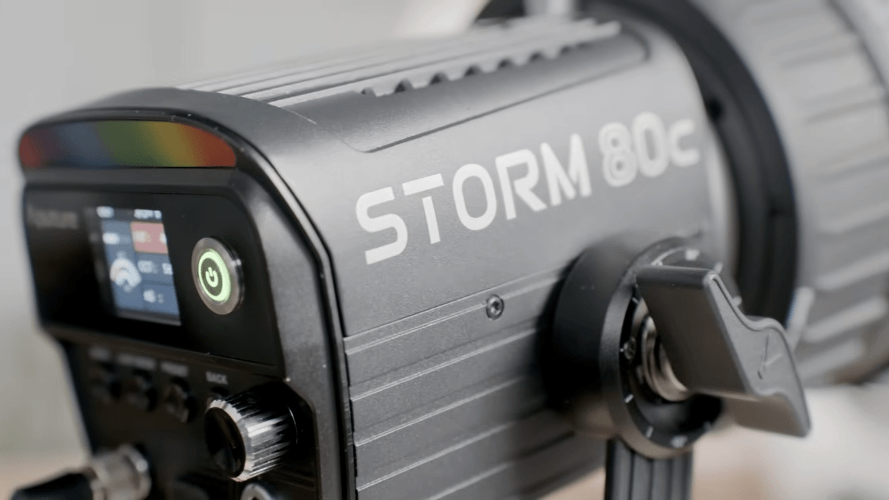 Aputure STORM 80c