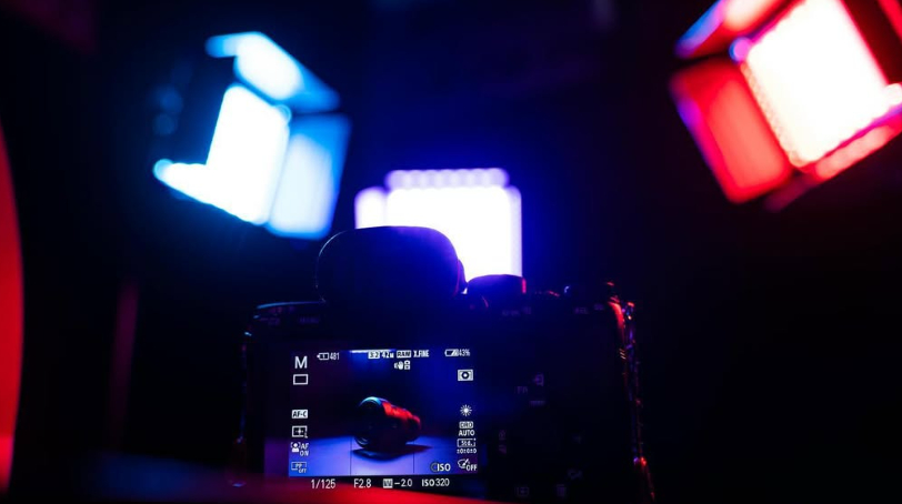 Lighting Panel for Pro Photo Lights