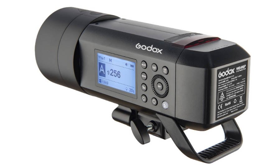 Godox Broncolor adapter for AD400Pro